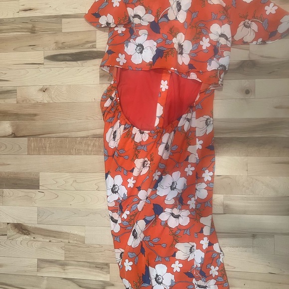 Anthropologie London Rose brand dress - Picture 3 of 4